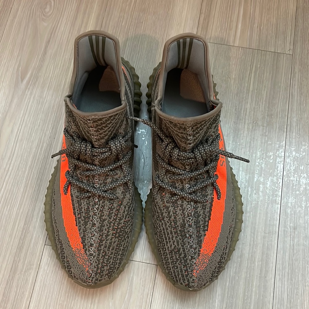 Beluga Yeezy 350 size 11.5